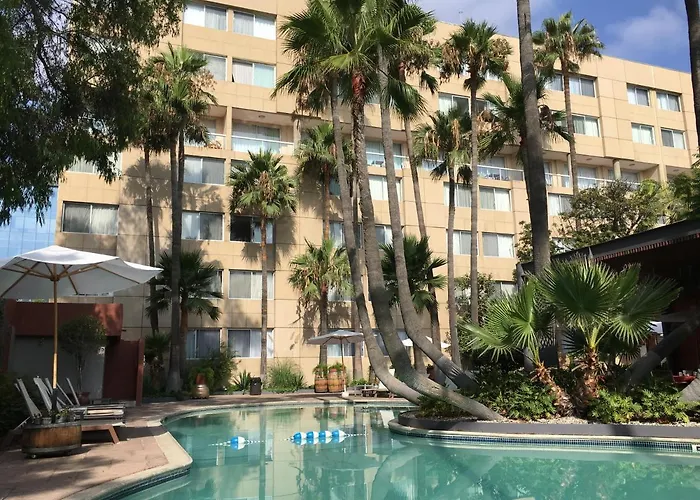 Hotel Palacio Azteca
