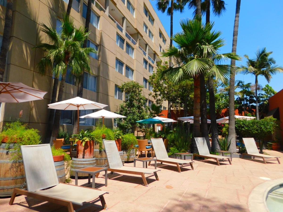 Palacio Azteca Hotel Tijuana