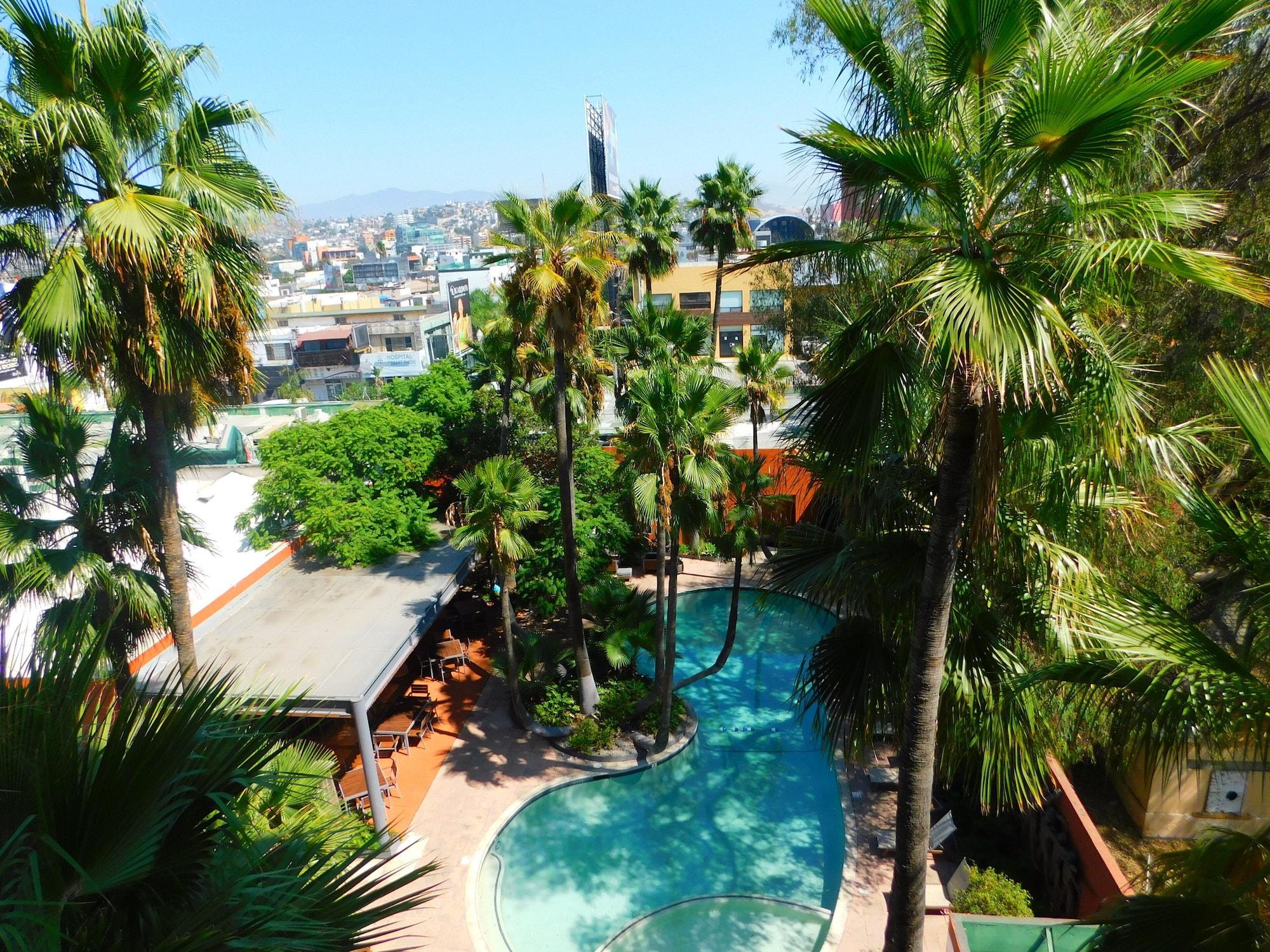 Hotel Palacio Azteca