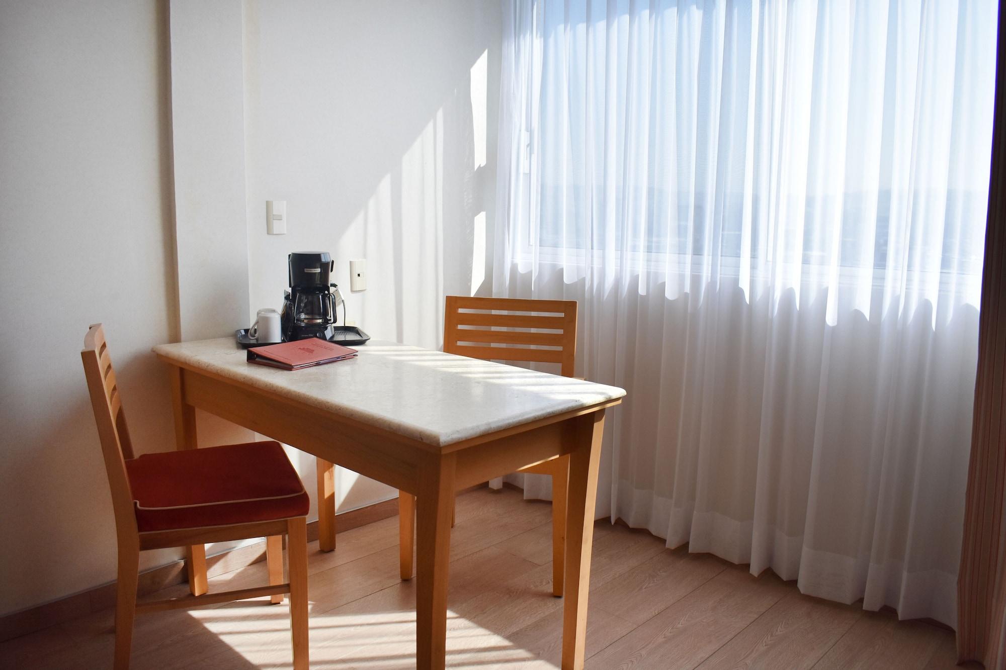 Hotel Palacio Azteca Tijuana
